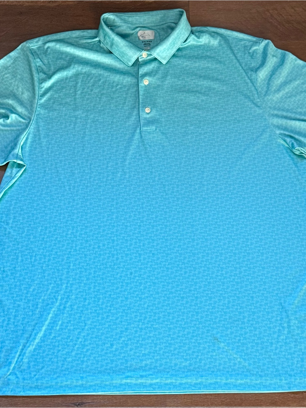 O'Neill Aqua Gradient Performance Polo